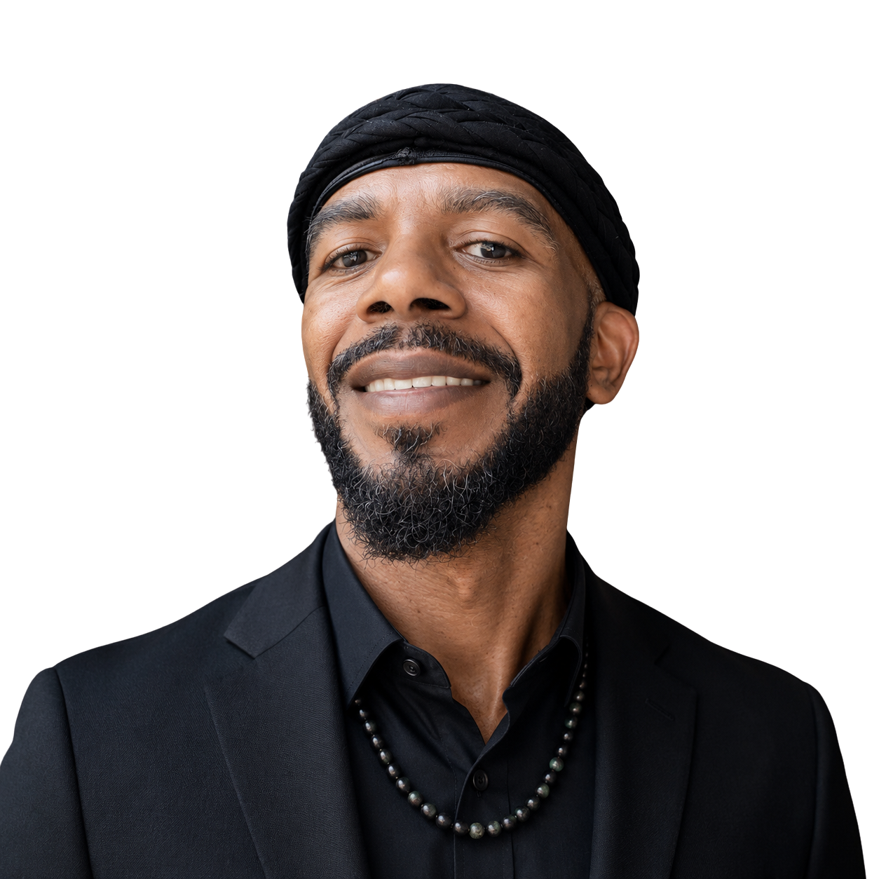 Dawone Manu Cornish, founder of Human Design for the People